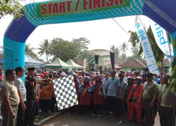 Insan Guru di Kecamatan Indihiang Rayakan HUT PGRI Ke-74 Tahun 2019