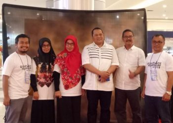 Jelang Smart City, Acep Jamhuri Pacu Generasi Milenial Kabupaten Karawang Melek IT