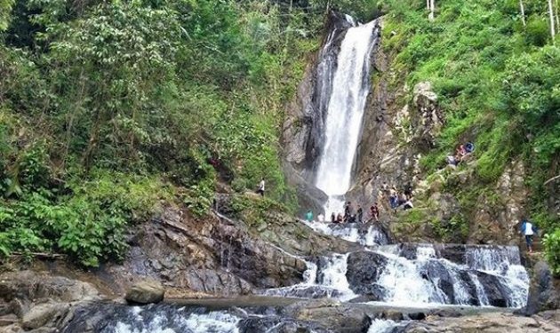 Air Terjun Cipinaha, Mutiara Terpendam Desa Malatisuka Gunungtanjung