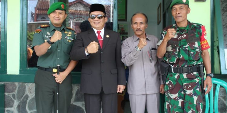 Bupati Tasikmalaya Marathon Lantik Kades Terpilih Wilayah Pelantikan Singaparna