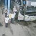 Jelang Libur Natal & Tahun Baru, Polres Bersama Dishub Kota Banjar Gelar Operasi Ramcek Angkum