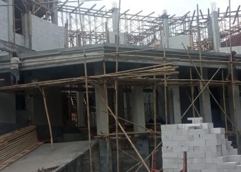 Teka-teki Pembangunan Gedung Bappeda Kota Banjar Masih Belum Terpecahkan