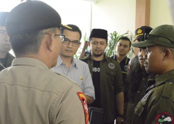 Gandeng Eks Karyawan Perkebunan Wiriacakra, FGP Getarkan DPRD Kabupaten Tasikmalaya