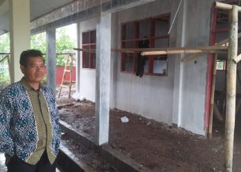 SDN 3 Cihaurbeuti Ciamis Realisasikan DAK Pendidikan