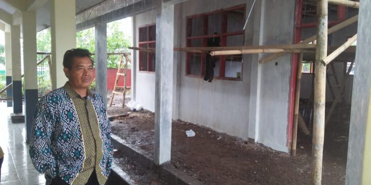 SDN 3 Cihaurbeuti Ciamis Realisasikan DAK Pendidikan