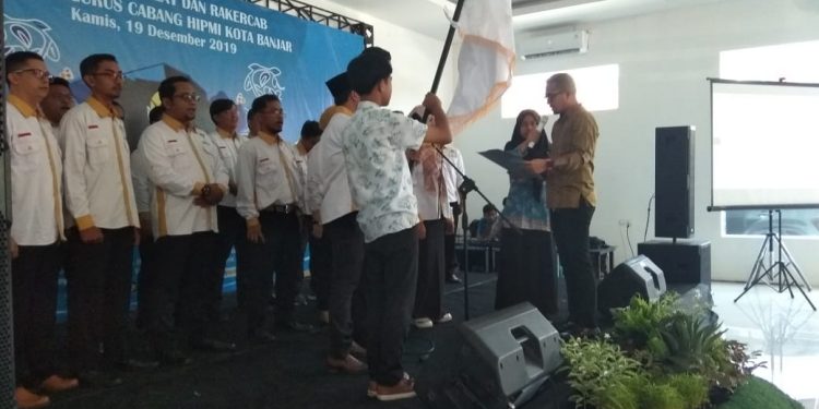 HIPMI Berobsesi Tingkatkan Ekonomi Kota Banjar Melalui Bidang Digital dan Kreatif
