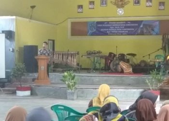 Pisah Sambut Kades Cibeureum Periode 2019-2025 Kota Banjar Berjalan Khidmat