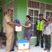 BPBD Banjar Sigap Berikan Bantuan Kepada Warga Korban  Tersambar Petir
