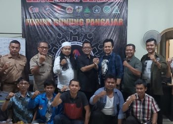 Bupati Tasikmalaya Berkunjung Ke Forum Gunung Pangajar