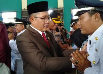 37 Kades Terpilih Wilayah Timur dan Utara Resmi Dilantik Bupati Tasikmalaya