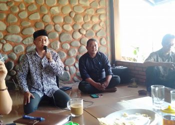 9 Kepala Desa Sepakati Wawan Pimpin Apdesi Tingkat Kecamatan Cineam Tasikmalaya Periode 2019-2025