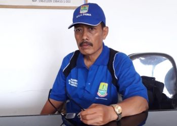 Kasi Trantib Desa Rengasdengklok Utara Siap Ciptakan Kondusifitas Jelang Pilkades Serentak