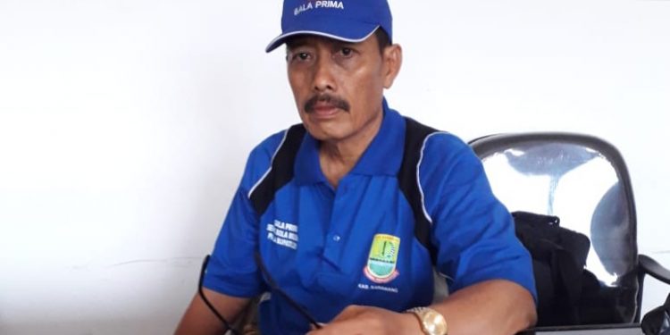 Kasi Trantib Desa Rengasdengklok Utara Siap Ciptakan Kondusifitas Jelang Pilkades Serentak