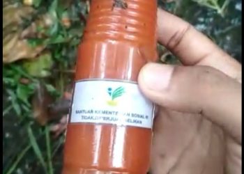 Heboh, Bantuan Makanan Dinsos Kota Banjar Bagi Korban Bencana Puting Beliung Langensari Dikeluhkan Kadaluarsa