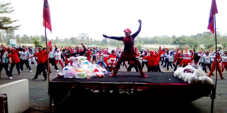 PDIP Kota Banjar Gelar Kegiatan Peringati Hari Ibu Tahun 2019