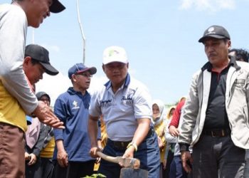 Wagub Deklarasikan Kelompok Santri Tani Jabar Juara di Tasikmalaya