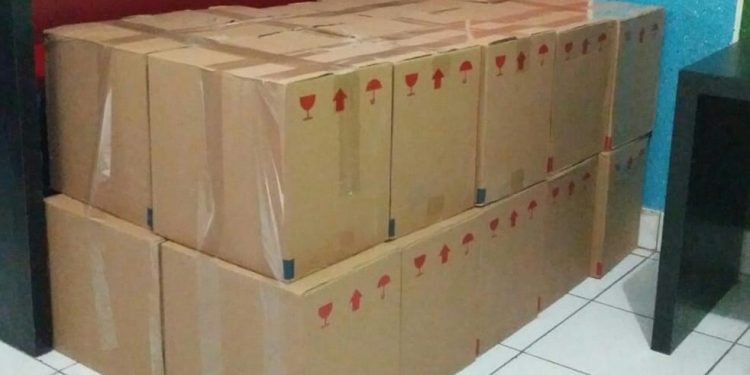Jelang Pergantian Tahun, Satres Narkoba Polres Tasikmalaya Kota Intensifkan Razia
