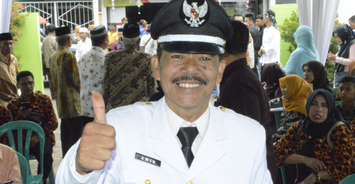 Kades Cijulang Bangun Sinergitas dan Membangkitkan Rasa Kebersamaan Melalui Gerakan Gotong Royong