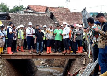 Soal Banjir KBB, Wagub Minta Jangan Saling Tunjuk Hidung Fokuskan Bantuan Saja