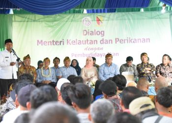 Wagub Jabar Berharap KKP Angkat Potensi Pesantren untuk Budidaya Ikan