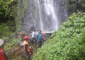 Curug Seda Mulai Dilirik Wisatawan Dari Berbagai Pelosok Bahkan Pencinta Alam Dari Australia
