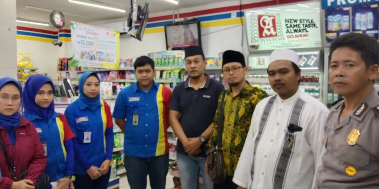 Jaga Kondusifitas Selama Aksi, FPP Cineam Minta Indomaret Cineam Tutup Sementara