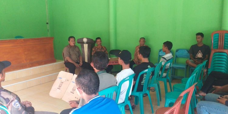 Warga Desa Tanjungsari Pertanyakan Keterbukaan Realisasi Anggaran Dana Desa