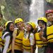 Curug Teduh Destinasi Wisata Terpendam Di Tasik Timur