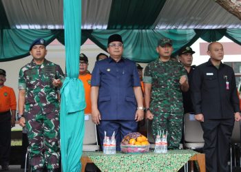 Rektor Unsil Tasikmalaya Buka Resmi PBN T.A 2019/2020