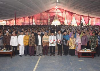 Panglima Santri Jabar Apresiasi Aresta XV Ponpes Husnul Khotimah Kuningan