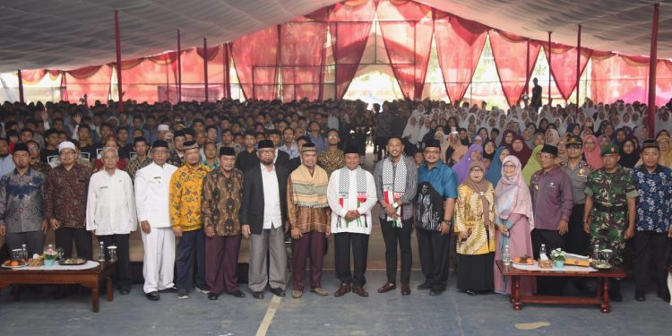 Panglima Santri Jabar Apresiasi Aresta XV Ponpes Husnul Khotimah Kuningan