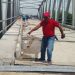 Diduga Main Mata Pihak DPUPR Kabupaten Bekasi Dengan Rekanannya. Proyek Jembatan Mangkrak dan Asal Jadi, Dicheklist Dan Dicairkan