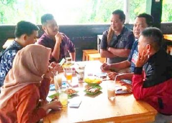 Forum Dengklok Ngahiji Desak DPRD Karawang Lakukan Monev BOT Pasar Proklamasi Rengasdengklok