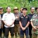 Unsur Muspika Sodonghilir Tasikmalaya Sinergis Berikan Penanganan Pasca Bencana