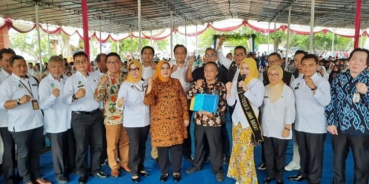 Sarling Jabar Perdana Tahun Ini Digelar di Kota Tasikmalaya