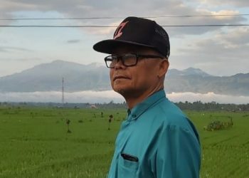 Haerudin Bakriwiana, SP Siap Raih Sukses Pilkades Tanjungmulya Panumbangan Ciamis