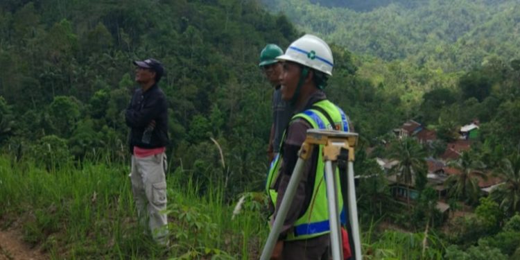 BBWS Citanduy dan BUMN PT. PP Akhirnya Penuhi Tuntutan Forum Gunung Pangajar