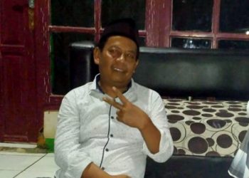 Cakades Karangtanjung Lemah Abang, H. Juhari, SH Sambangi Warga Dusun Jember dan Pasirkembang