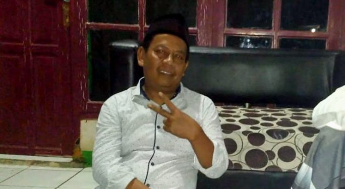 Cakades Karangtanjung Lemah Abang, H. Juhari, SH Sambangi Warga Dusun Jember dan Pasirkembang