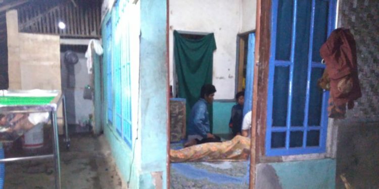 Oplosan Renggut Jiwa Anak Muda Leuwisari Tasikmalaya