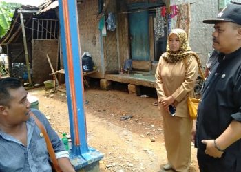 Optimalisasi Pelayanan Masyarakat, Camat Cineam Sidak Rutilahu