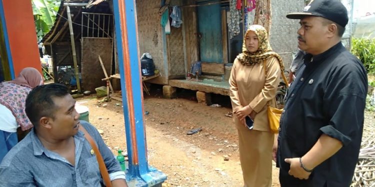 Optimalisasi Pelayanan Masyarakat, Camat Cineam Sidak Rutilahu