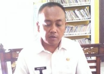 Kades Sindangjaya Akan Menyulap DAM Sungai Cikaso Menjadi Obyek Wisata Air