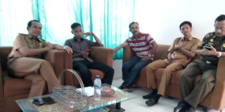 Kepala Desa Waluya Raib Setelah Cairkan Dana Desa Tahap III/2019