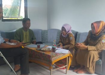Tim Monev Kecamatan Banjaranyar Ciamis Temukan Kejanggalan Dalam Pelaporan BUMDes Bumelasari Desa Langkapsari