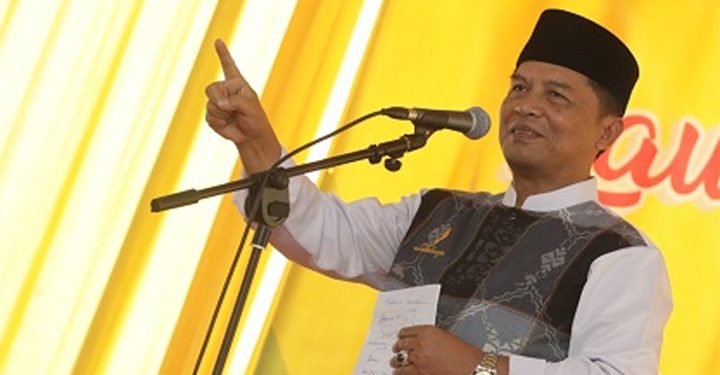 Bupati Dadang: “Dalam Islam Jelas, Praktik Rentenir Haram”