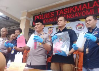Supplier Alkohol Tragedi Oplosan Maut Tasikmalaya Akhirnya Dibekuk Polisi