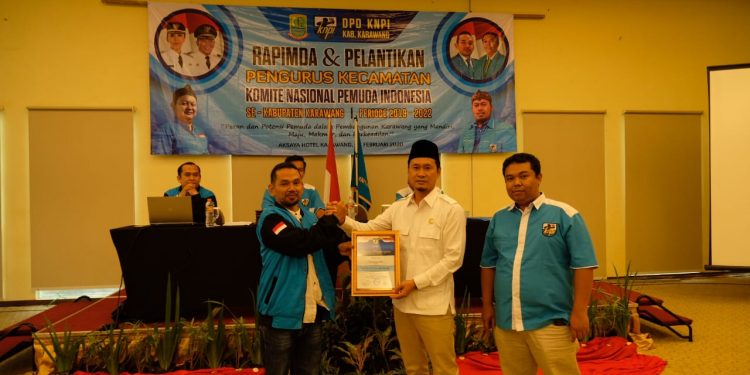 Ihsanudin: KNPI Perlu Reorientasi dan Me-Refresh Wadah Berkumpul Kaum Muda