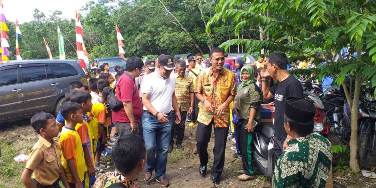 Bupati Ciamis Apresiasi HUT Ke-4 Kecamatan Banjaranyar