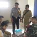 Babinsa Madiasari Koramil 1210/Cineam Dampingi Team Penanganan Kesehatan ODGJ